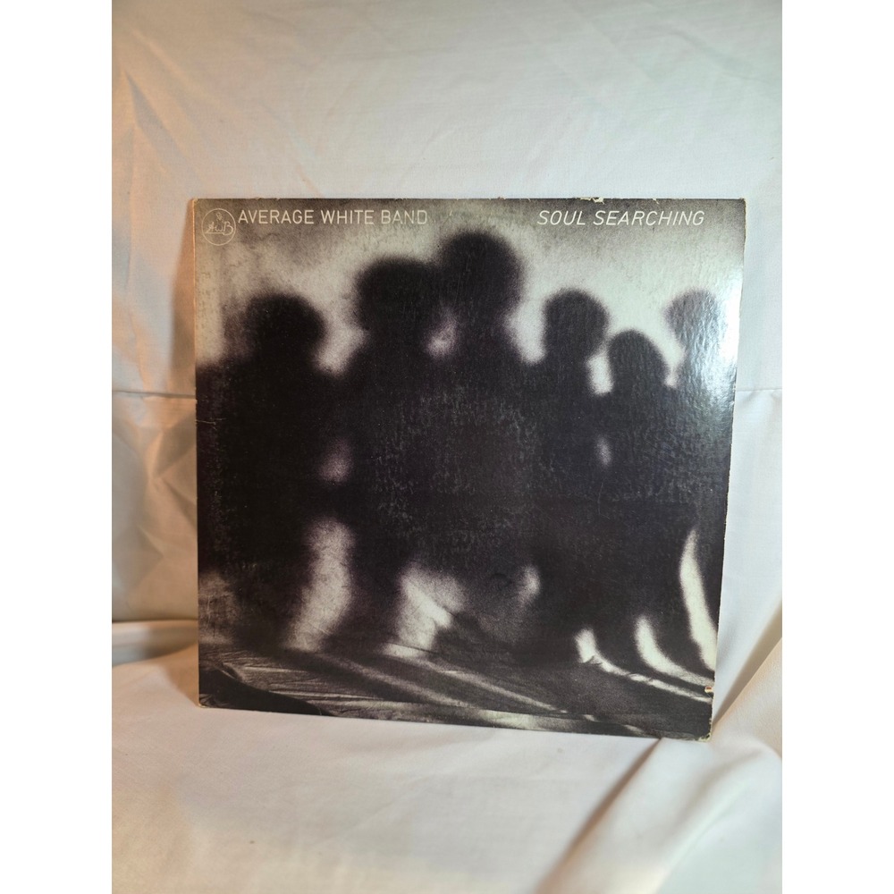 Average White Band Soul Searching Vinyl LP Atlantic SD 18179 1976 Funk Soul